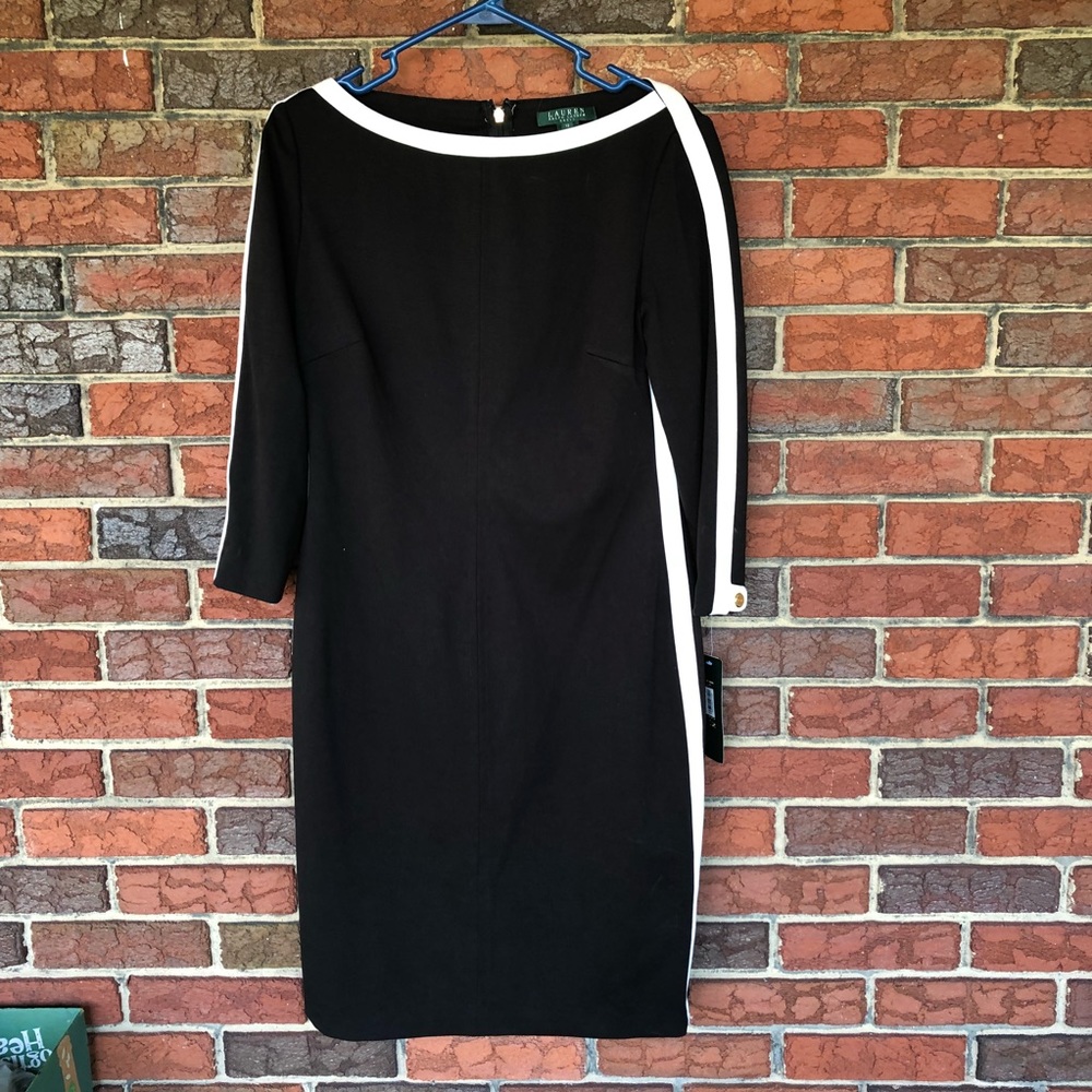 NWT Lauren Ralph Lauren Dress